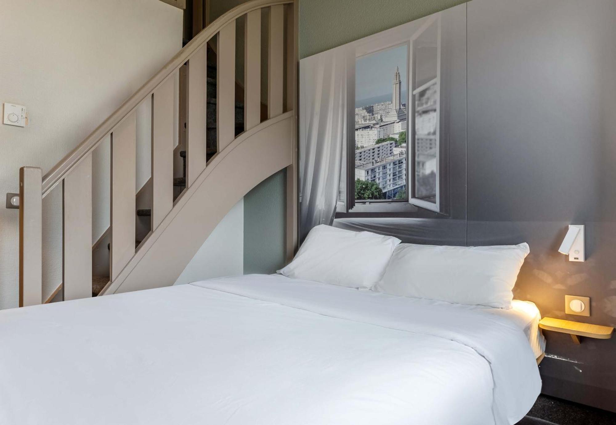 B&B Hotel Le Havre Harfleur 1 Eksteriør billede
