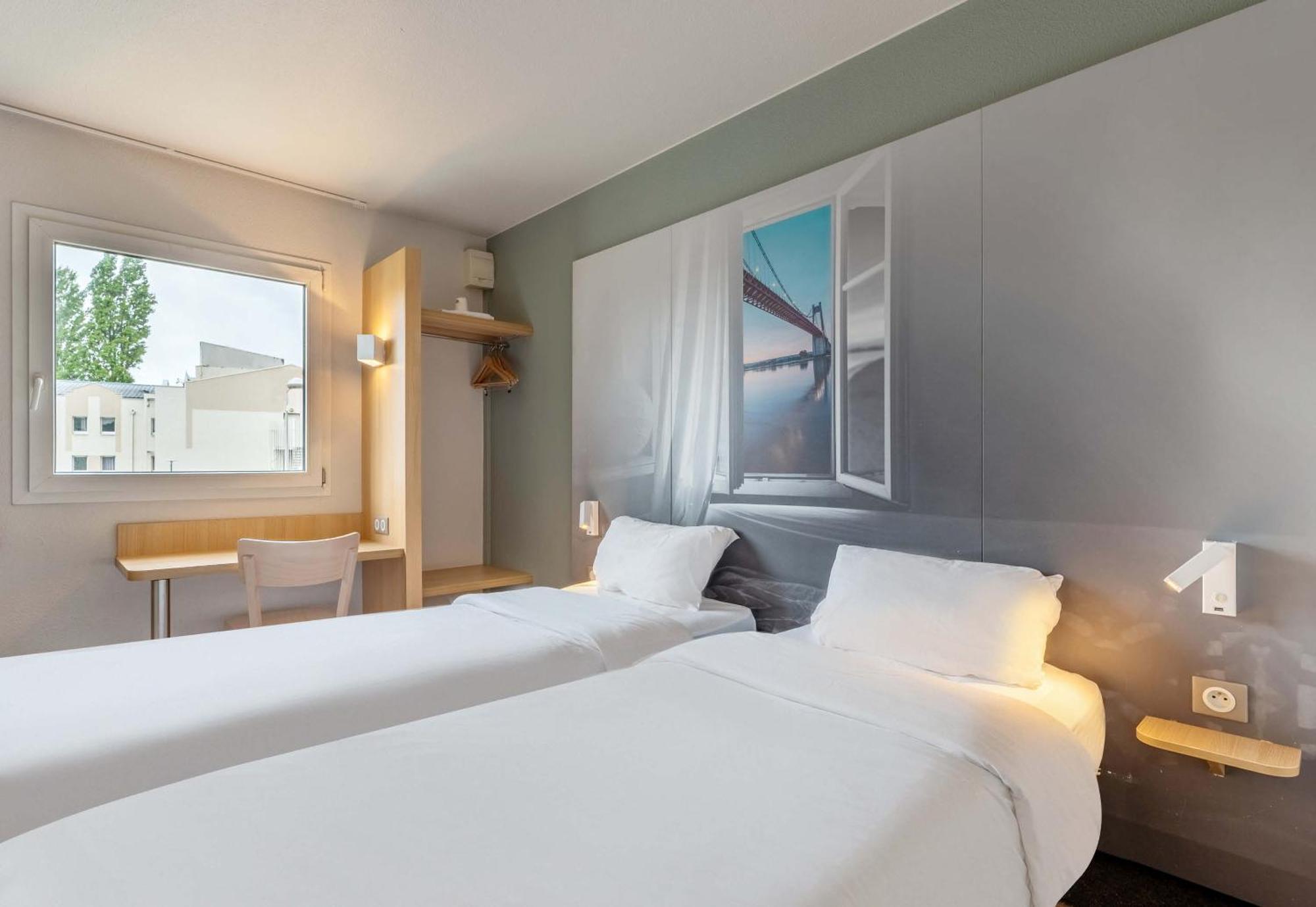 B&B Hotel Le Havre Harfleur 1 Eksteriør billede