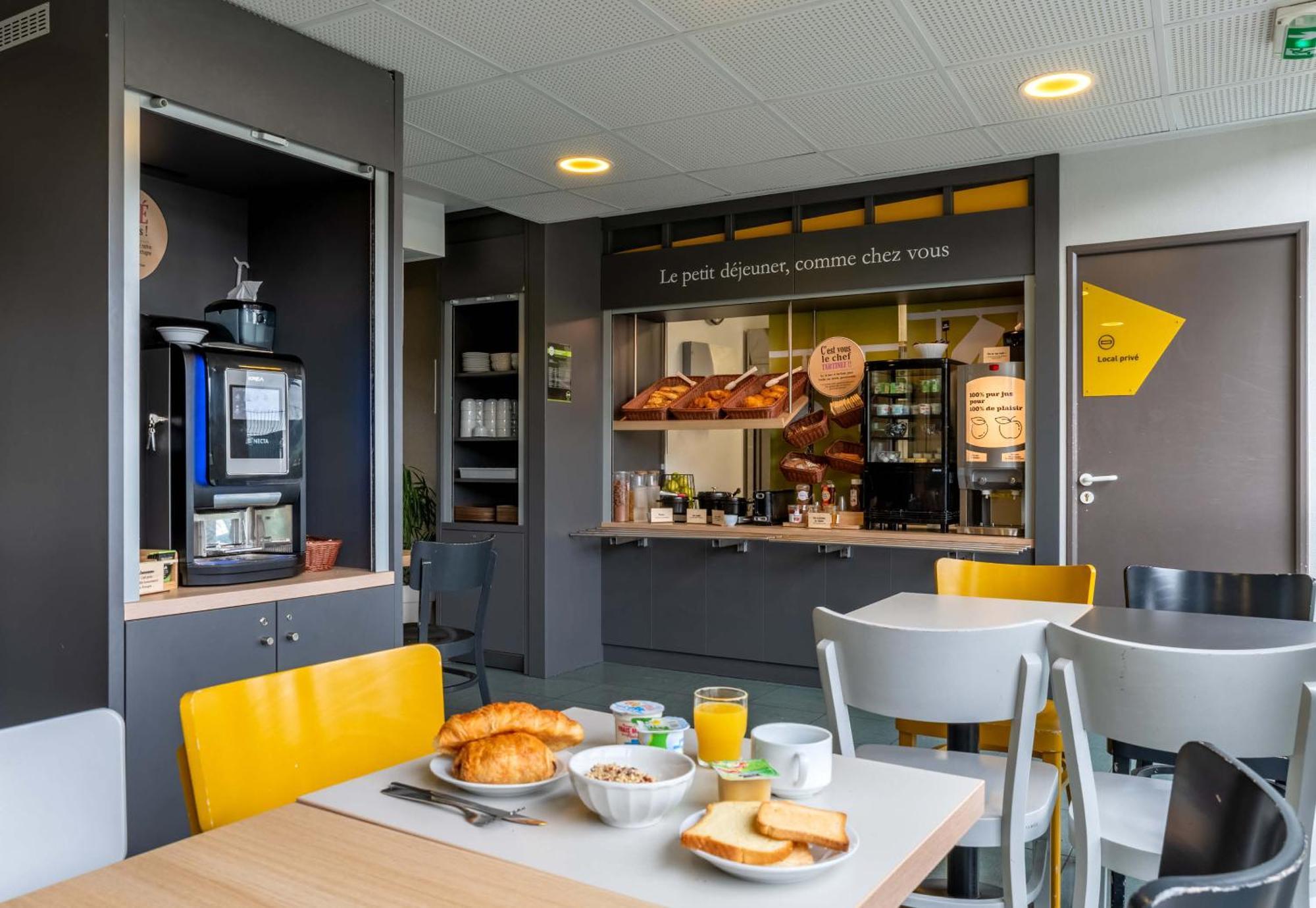 B&B Hotel Le Havre Harfleur 1 Eksteriør billede