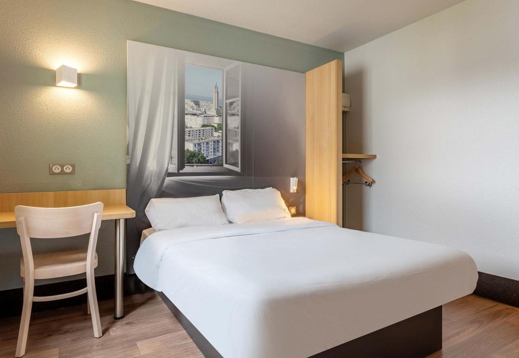 B&B Hotel Le Havre Harfleur 1 Eksteriør billede