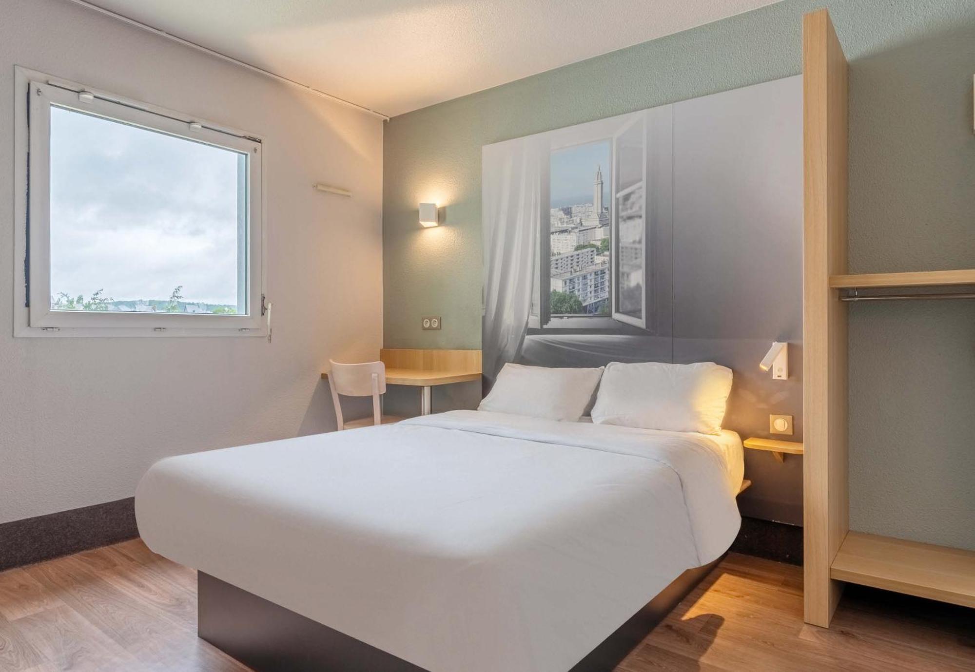 B&B Hotel Le Havre Harfleur 1 Eksteriør billede