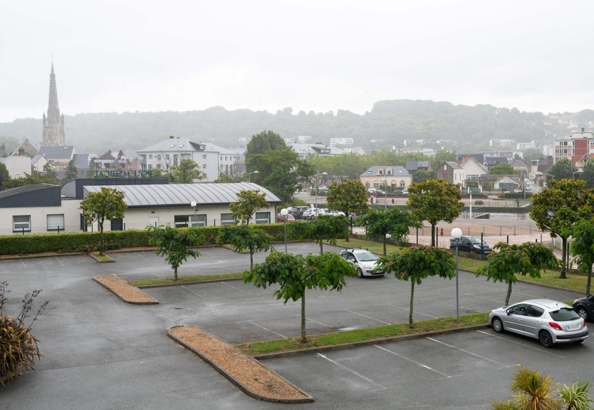 B&B Hotel Le Havre Harfleur 1 Eksteriør billede